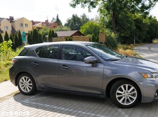 Lexus CT