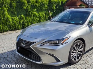 Lexus ES 300h Business Edition +