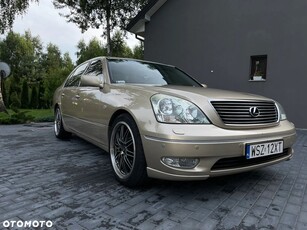 Lexus LS 430 Prezydent