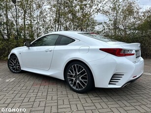 Lexus RC 200t / 300 F Sport