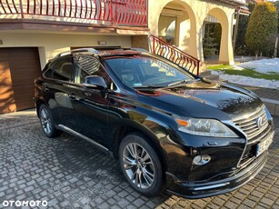 Lexus RX 450h (hybrid)