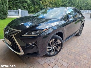 Lexus RX 450h Prestige MY19