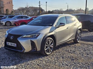 Lexus UX 250h F SPORT Design