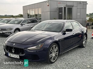 Maserati Ghibli S Q4