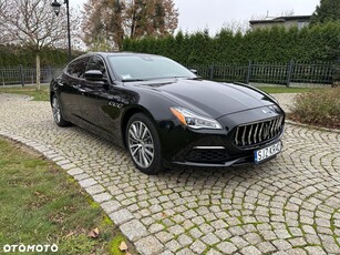 Maserati Quattroporte Modena