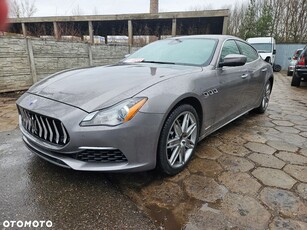 Maserati Quattroporte Q4 GranLusso S