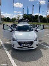 Mazda 2 SKYACTIV-G 115 i-ELOOP White Edition