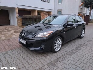 Mazda 3 2.0 MZR Exclusive-Line