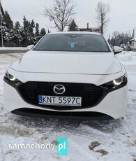 Mazda 3 2.0 SkyActiv-X AWD