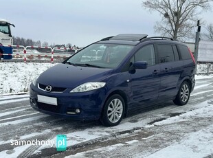 Mazda 5 1.8 Exclusive