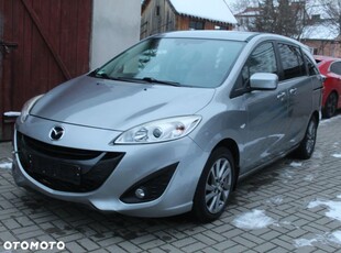 Mazda 5 2.0 MZR-DISI i-stop Center-Line