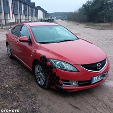 Mazda 6 2.0 Exclusive