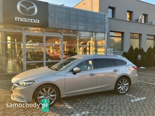 Mazda 6 2.0 SKYACTIV-G