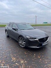 Mazda 6 2.0 SkyPassion