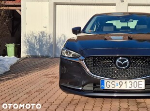 Mazda 6 2.0 Skypassion I-ELoop