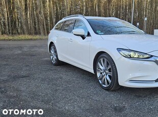 Mazda 6 2.0 SkyPrestige