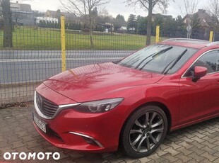 Mazda 6 2.2 D Skypassion I-ELoop