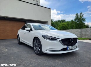 Mazda 6 2.5 SkyPassion