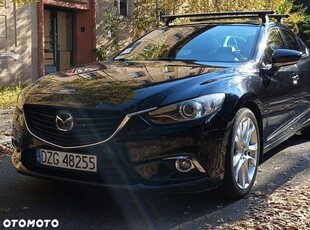 Mazda 6 2.5 Skypassion I-ELoop