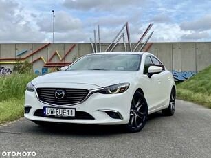 Mazda 6 2.5 Skypassion I-ELoop