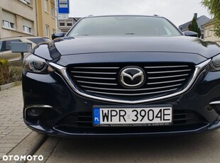 Mazda 6 2.5 Skypassion I-ELoop