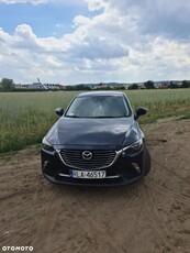 Mazda CX-3 1.5 D Skypassion i-ELoop AWD