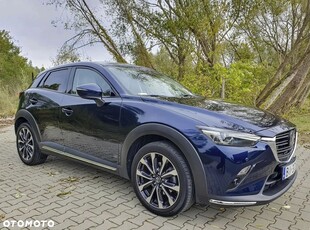 Mazda CX-3 2.0 SkyEnergy i-Eloop 4x4