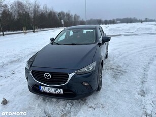 Mazda CX-3 2.0 Skymotion AWD