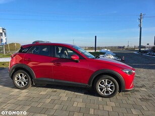 Mazda CX-3 2.0 Skymotion