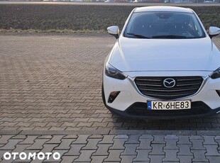 Mazda CX-3 2.0 SkyPassion