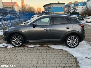 Mazda CX-3 2.0 SkyPassion