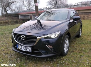 Mazda CX-3 SKYACTIV-G 120 FWD Exclusive-Line