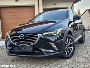 Mazda CX-3 SKYACTIV-G 120 FWD Kizoku Intense