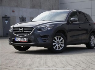 Mazda CX-5 2.0 benzyna 2017