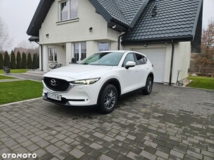 Mazda CX-5 2.0 Skypassion 2WD