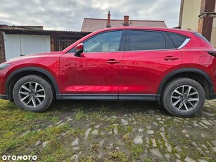 Mazda CX-5 2.2 D Skypassion AWD