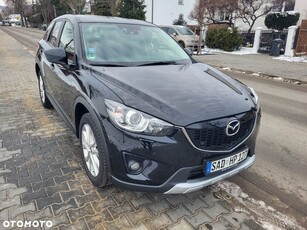 Mazda CX-5 2.2 SKYACTIV-D AWD Sports-Line