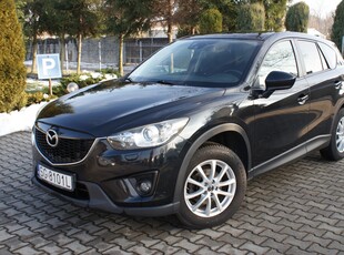 Mazda CX-5 Gwarancja Techniczna