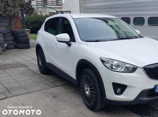 Mazda CX-5 SKYACTIV-D 150 Exclusive-Line