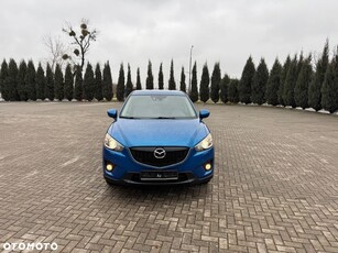 Mazda CX-5 SKYACTIV-D 175 AWD Sports-Line