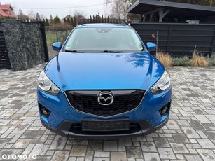 Mazda CX-5 SKYACTIV-D 175 AWD Sports-Line