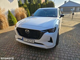 Mazda CX-60 2.5 PHEV Homura AWD