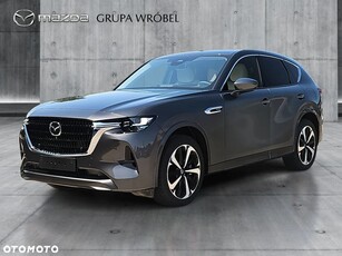 Mazda CX-60 2.5 PHEV Takumi AWD