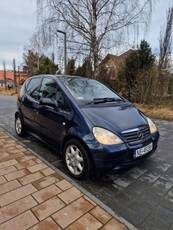 Mercedes A-Class na sprzedaż