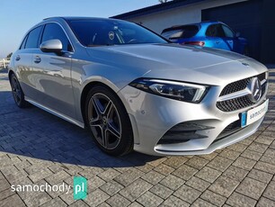 Mercedes-Benz A-Klasa 1.3 AMT