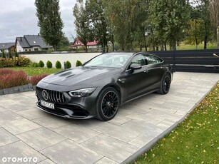 Mercedes-Benz AMG GT 53 4-Matic+