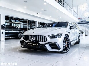 Mercedes-Benz AMG GT 63 S 4-Matic+