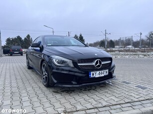 Mercedes-Benz CLA 200 7G-DCT