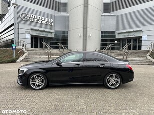 Mercedes-Benz CLA 200 7G-DCT AMG Line