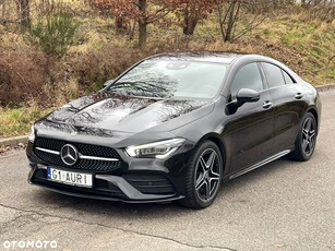 Mercedes-Benz CLA 200 AMG Line 7G-DCT